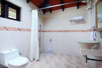 מלון Polibetta Porcupine Castle מראה חיצוני תמונה